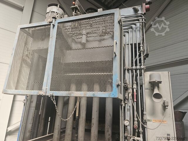 Blockfertigungsmaschine 912 Zenith 912