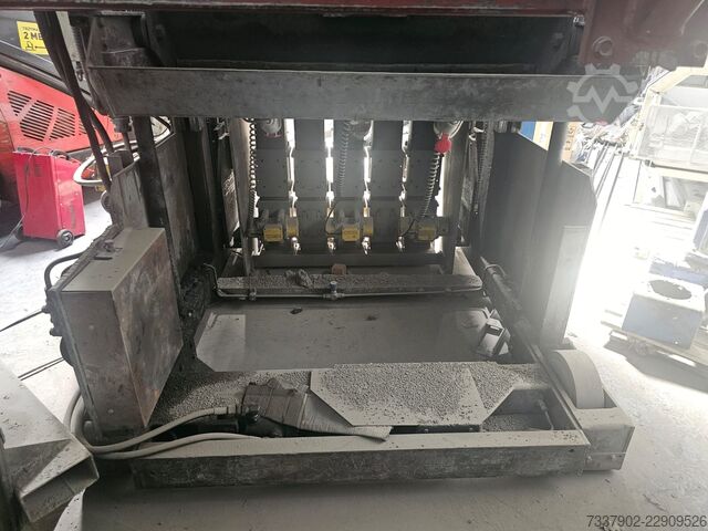Blockfertigungsmaschine 912 Zenith 912