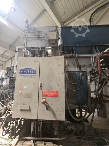 Blockfertigungsmaschine 912 Zenith 912
