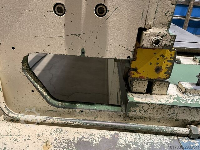Hydraulische Schere SAGITA BEYELER 3100 x 4