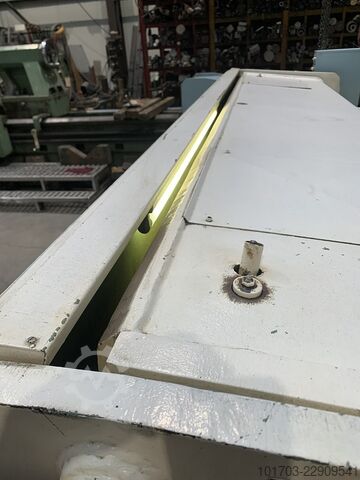 Hydraulische Schere SAGITA BEYELER 3100 x 4