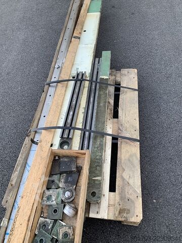 Hydraulische Schere SAGITA BEYELER 3100 x 4