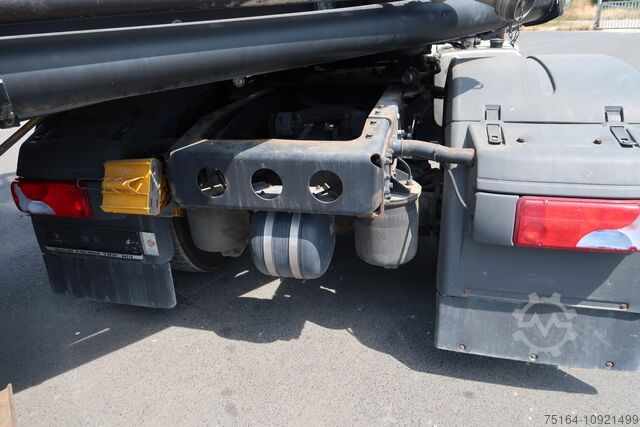 Standard truck tractor MAN TGX 18.480 LLS