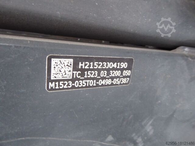 Elektro 4 Rad-Stapler Linde E25H-01/600