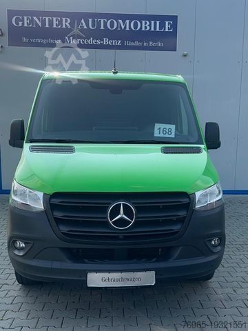 Panel van MERCEDES-BENZ Sprinter 317 LANG 9G-TRONIC TOTWINKEL 360°KAMERA