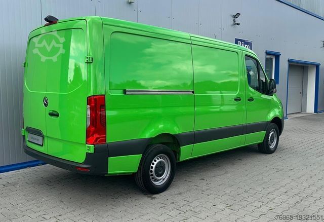 Panel van MERCEDES-BENZ Sprinter 317 LANG 9G-TRONIC TOTWINKEL 360°KAMERA