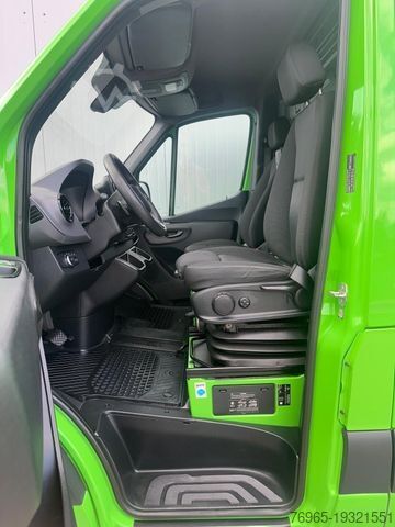 Panel van MERCEDES-BENZ Sprinter 317 LANG 9G-TRONIC TOTWINKEL 360°KAMERA