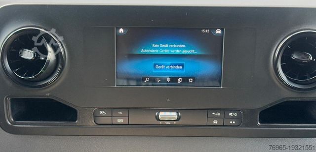 Panel van MERCEDES-BENZ Sprinter 317 LANG 9G-TRONIC TOTWINKEL 360°KAMERA