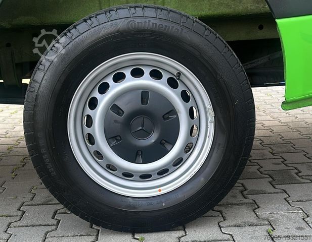 Panel van MERCEDES-BENZ Sprinter 317 LANG 9G-TRONIC TOTWINKEL 360°KAMERA
