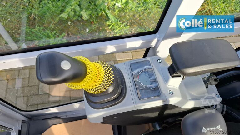 Mini excavator Wacker Neuson ET 16 A2.1 | 2025