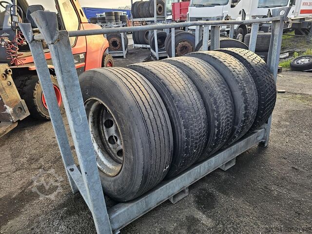 Chassis GOODYEAR 