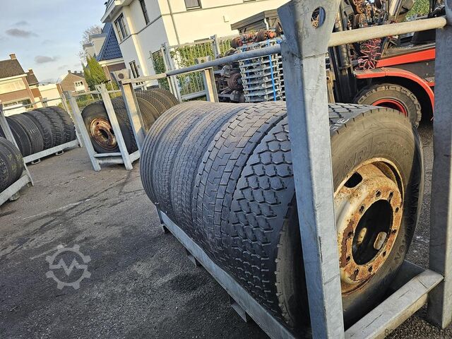 Chassis GOODYEAR