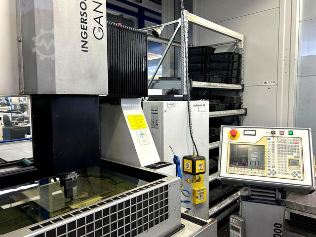 Jig Ingersoll Gantry 5000