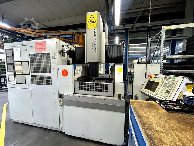 Jig Ingersoll Gantry 5000