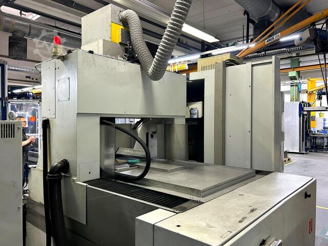 Jig Ingersoll Gantry  5000