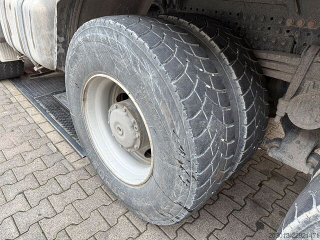 Dreiseitenkipper LKW MERCEDES-BENZ AROCS 4151 Styleline Meiller Kipper 6x4 Euro 6