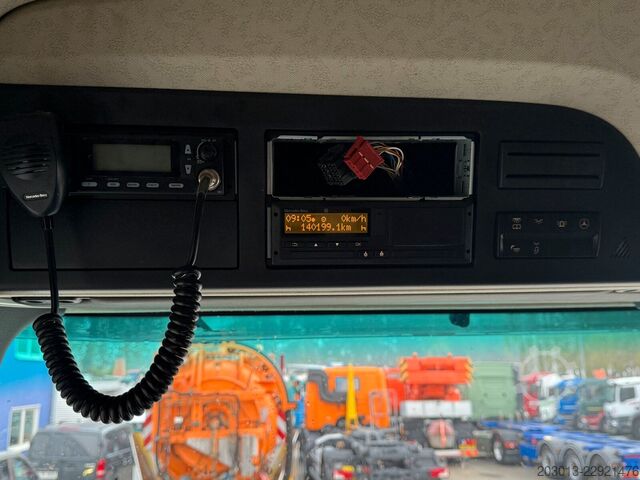 Kipper LKW MERCEDES-BENZ AROCS 4151 Styleline Meiller Kipper 6x4 Euro 6