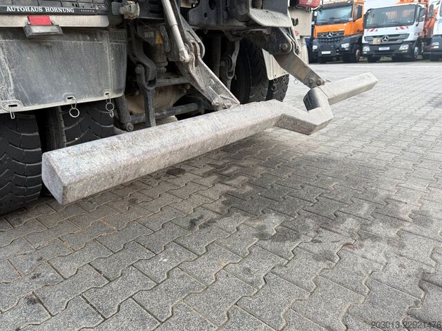 Kipper LKW MERCEDES-BENZ AROCS 4151 Styleline Meiller Kipper 6x4 Euro 6