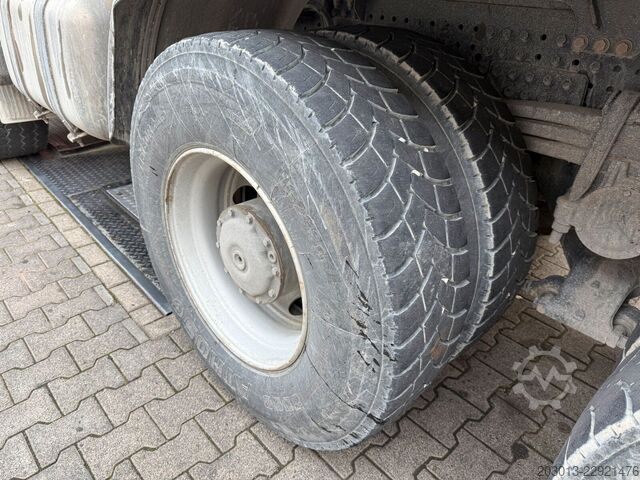 Kipper LKW MERCEDES-BENZ AROCS 4151 Styleline Meiller Kipper 6x4 Euro 6