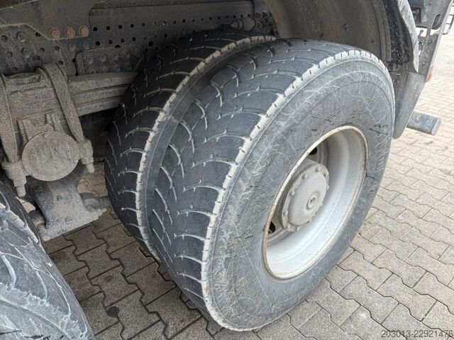 Kipper LKW MERCEDES-BENZ AROCS 4151 Styleline Meiller Kipper 6x4 Euro 6