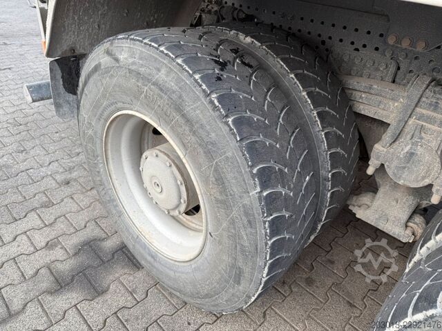 Kipper LKW MERCEDES-BENZ AROCS 4151 Styleline Meiller Kipper 6x4 Euro 6