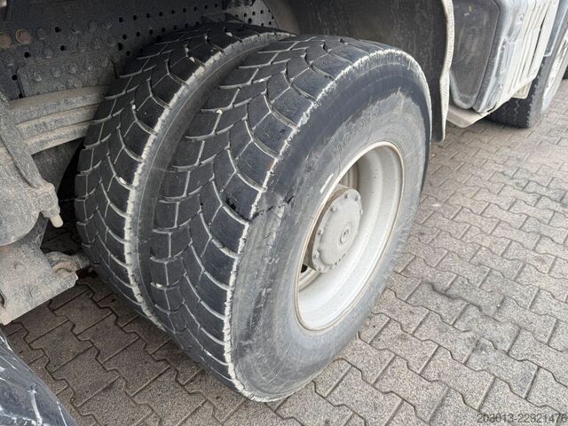 Kipper LKW MERCEDES-BENZ AROCS 4151 Styleline Meiller Kipper 6x4 Euro 6