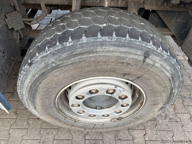 Kipper LKW MERCEDES-BENZ AROCS 4151 Styleline Meiller Kipper 6x4 Euro 6