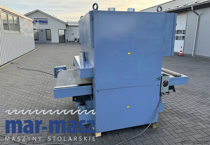 Wide belt sander 2 units OTT OMEGA 110