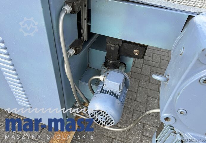 Wide belt sander 2 units OTT OMEGA 110