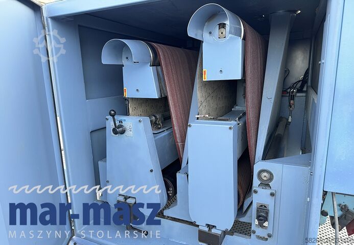 Wide belt sander 2 units OTT OMEGA 110