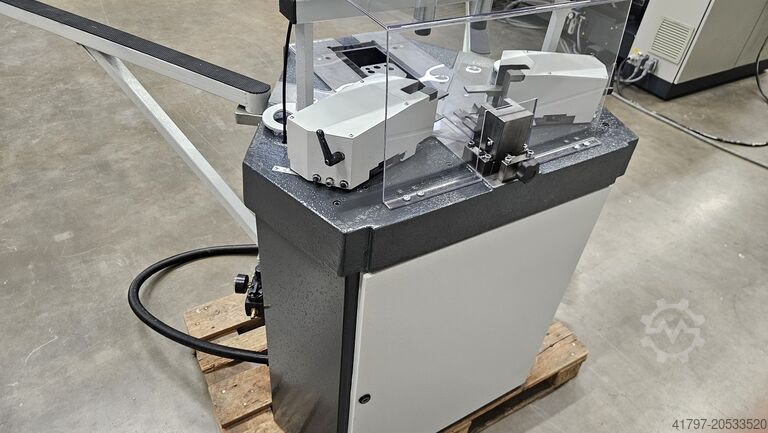 Eckverbindungspresse Pressta Eisele Pressta 2000 Pressta Eisele Pressta 2000