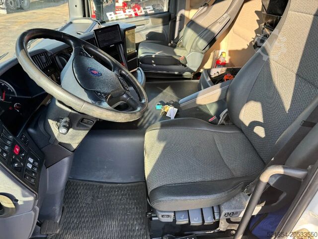 Saugfahrzeug Scania G440 Euro 6, Vacuum / Sewer Jetter / Recycler, ...