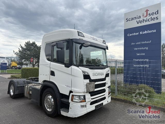 Hazardous materials truck Scania G 540 NA - ADR EX-III / FL - ALCOA - ONLY SCR