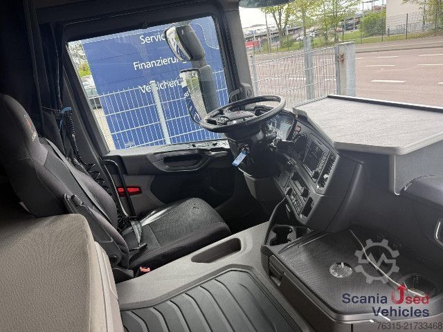Hazardous materials truck Scania G 540 NA - ADR EX-III / FL - ALCOA - ONLY SCR