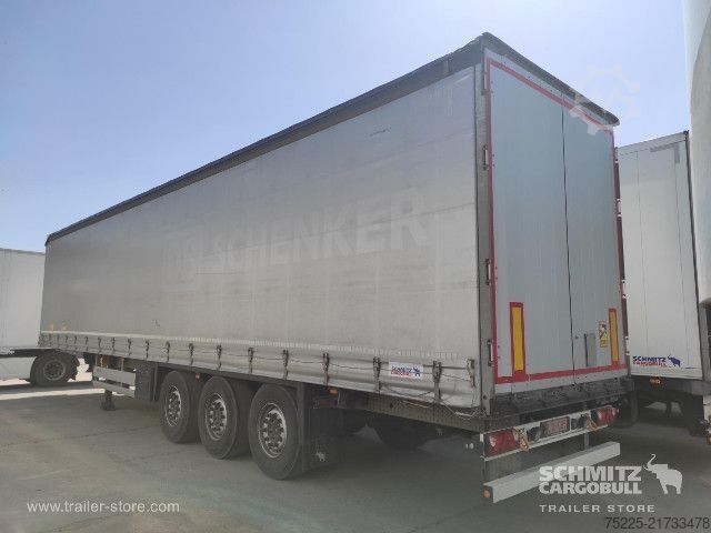Reefer semitrailer Schmitz Cargobull Reefer Standard