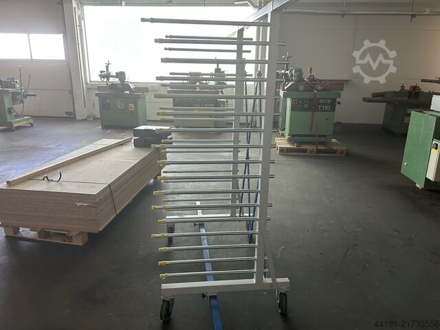 Paint drying rack Rehnen Varioflex Rehnen Varioflex