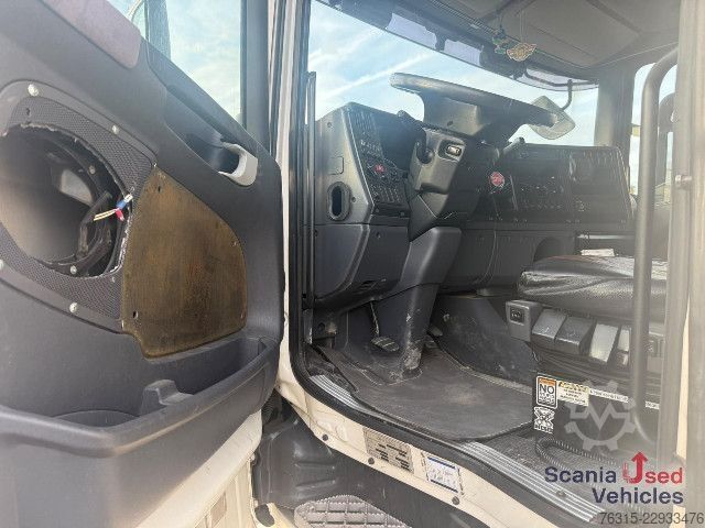 Wechselfahrgestell LKW Scania R 420 LB6x2 MLB - BDF - HIGHLINE - Euro5
