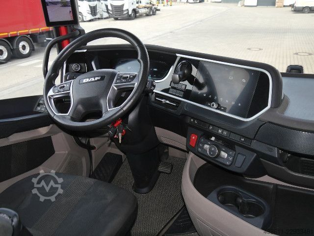 Standard SZM DAF XG 480 FT + HYDRAULIK + INTARDER