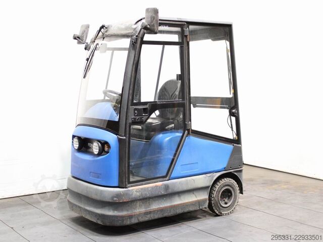 Schlepper Linde P 60 Z  126