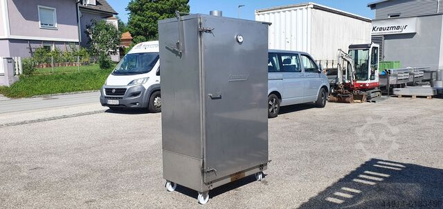 Ausrüstung zum Räuchern von Lebensmitteln Kreuzmayr KSC