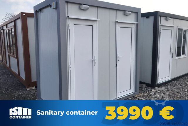 BS-Container WC1