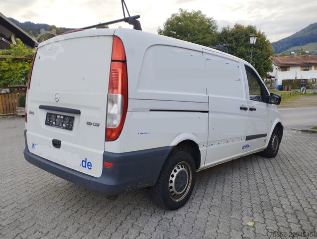 Kastenwagen Mercedes-Benz Vito 110 CDI lang