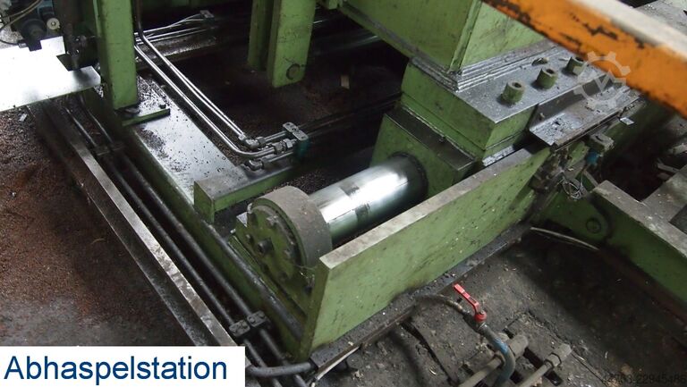 Abwickelhaspel 10 t Abwickelhaspel Fecker  S 115 M