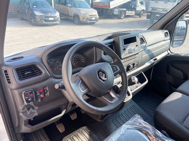 Tipper truck Renault Master