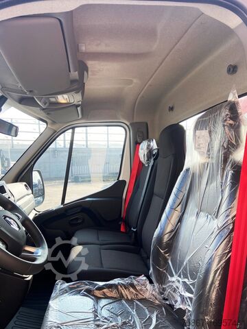 Tipper truck Renault Master