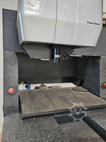 Multisensor CMM Werth ProbeCheck