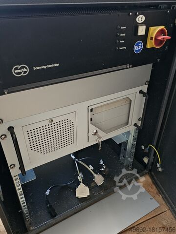 Multisensor CMM Werth ProbeCheck