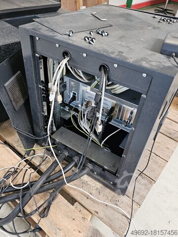 Multisensor CMM Werth ProbeCheck