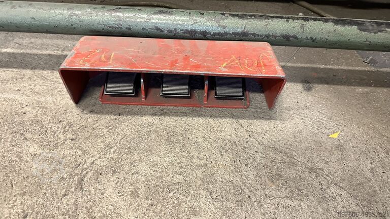 Folding machine Kramer AMaut III 3000/2