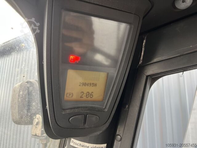 Treibgasstapler Linde H45T-01